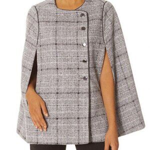 The Limited Gray Cape